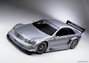 Mercedes-Benz CLK DTM Mercedes-Benz CLK DTM